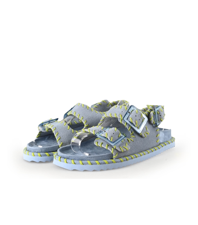 Colors of California Mules Pantoletten