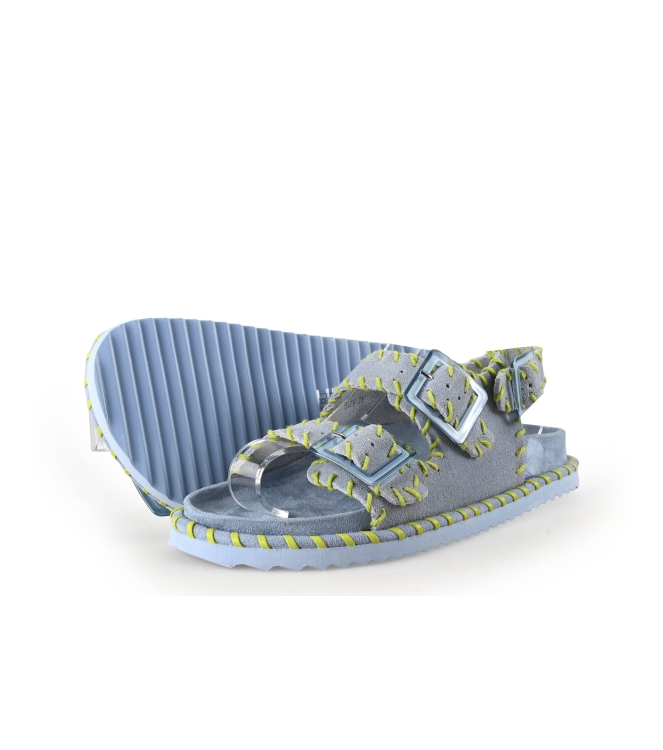 Colors of California Mules Pantoletten