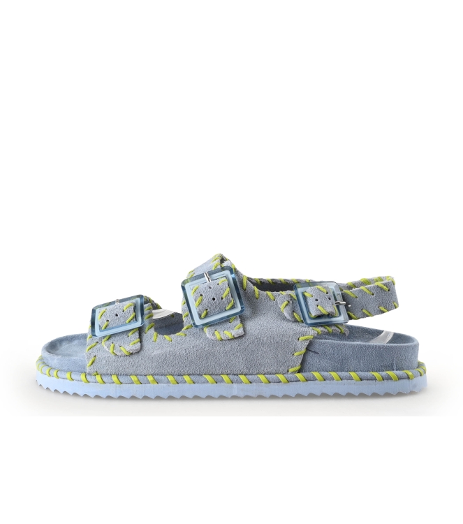 Colors of California Flip-Flops