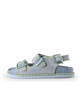 Colors of California Mules Pantoletten Rosa 360321
 Größe 40
 