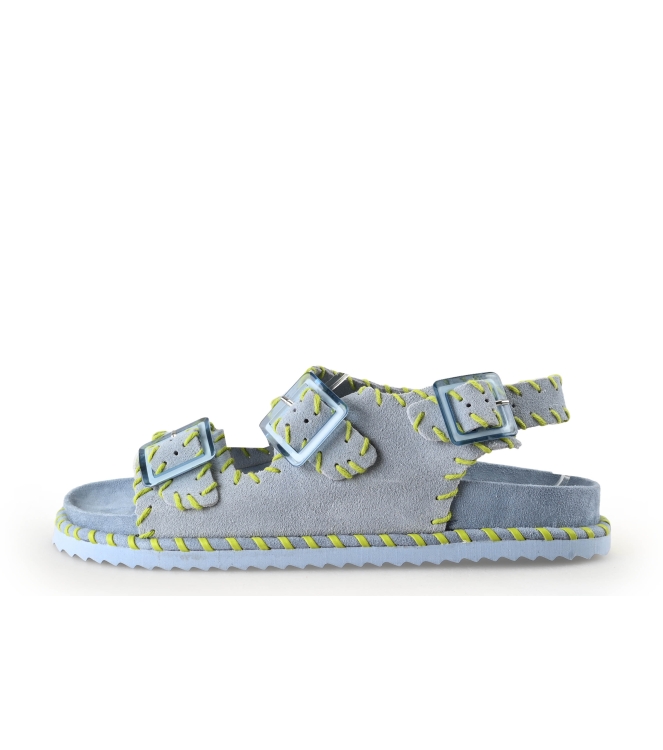 Colors of California Mules Pantoletten
