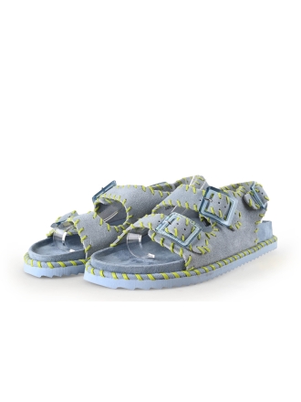 Colors of California Mules Pantoletten Rosa 360321
 Größe 40
 