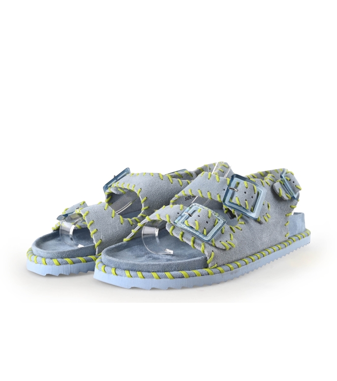 Colors of California Mules Pantoletten