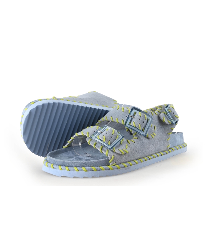 Colors of California Mules Pantoletten