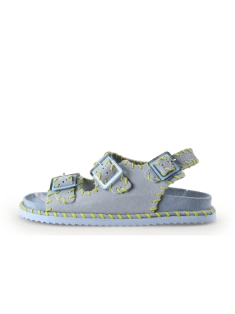 Colors of California Sandalen Blau 360323
 Größe 40
 