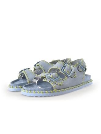 Colors of California Sandalen Blau 360323
 Größe 40
 