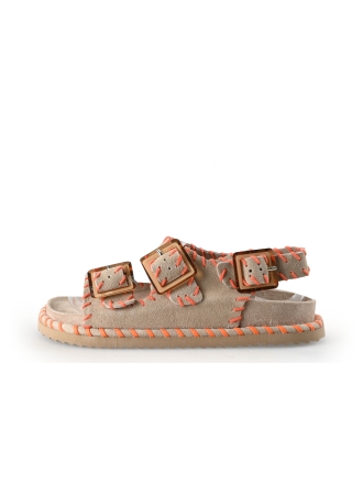Colors of California Sandalen Beige 360324
 Größe 36
 
