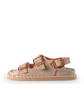 Colors of California Sandalen Beige 360326
 Größe 39
 
