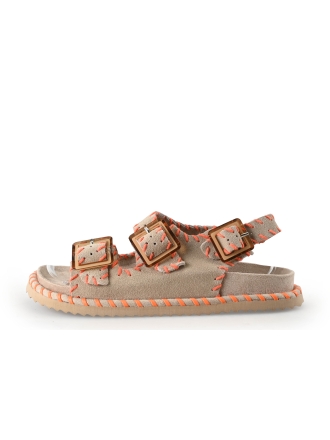 Colors of California Sandalen Beige 360329
 Größe 38
 