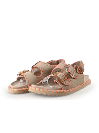 Colors of California Sandalen Beige 360329
 Größe 38
 