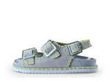 Colors of California Mules Pantoletten