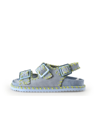 Colors of California Mules Pantoletten Rosa 360330
 Größe 36
 