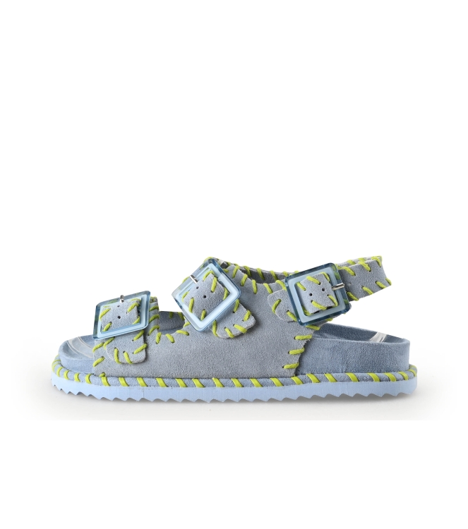 Colors of California Mules Pantoletten