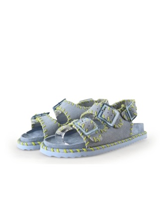 Colors of California Mules Pantoletten Rosa 360330
 Größe 36
 
