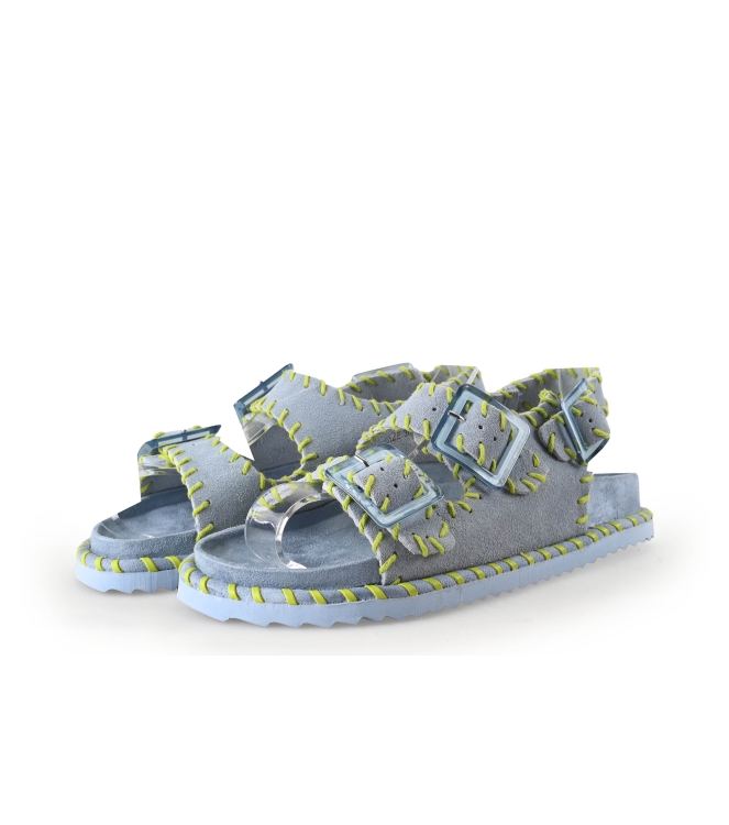 Colors of California Mules Pantoletten