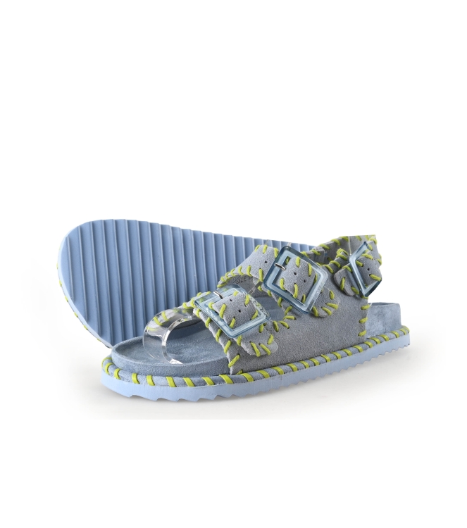 Colors of California Mules Pantoletten
