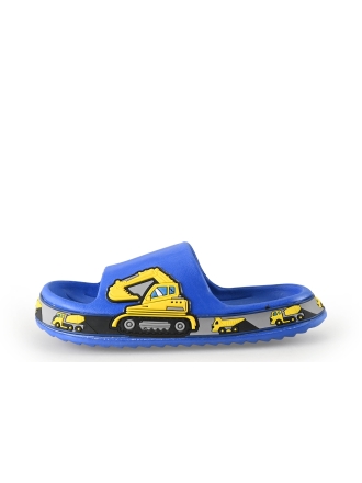 Hitopteu Slip-ons Blau 360331
GröĂe 32