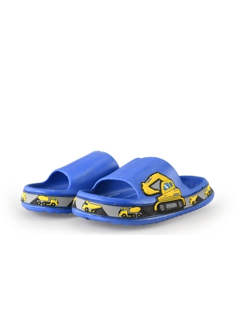 Hitopteu Slip-ons Blau 360331
GröĂe 32