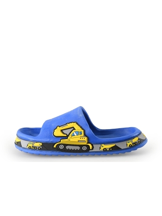 Hitopteu Flip-Flops Blau 360332
GröĂe 34