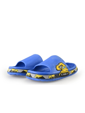Hitopteu Flip-Flops Blau 360332
GröĂe 34