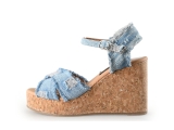 Colors of California Keilschuhe