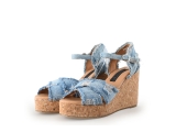 Colors of California Keilschuhe