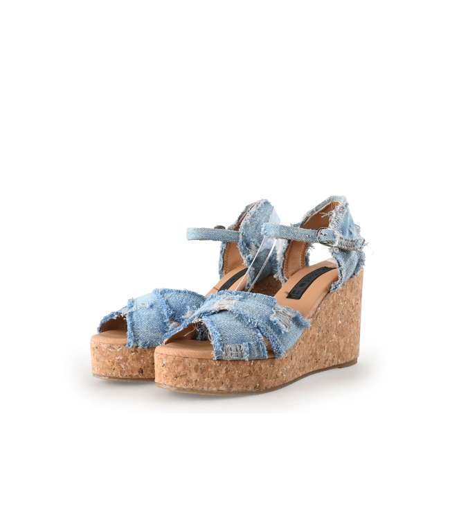 Colors of California Keilschuhe