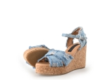 Colors of California Keilschuhe