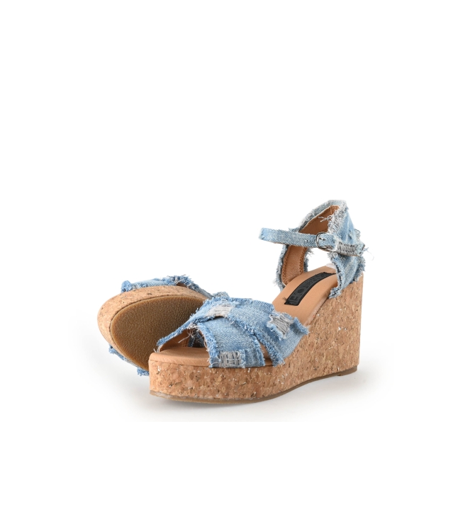 Colors of California Keilschuhe