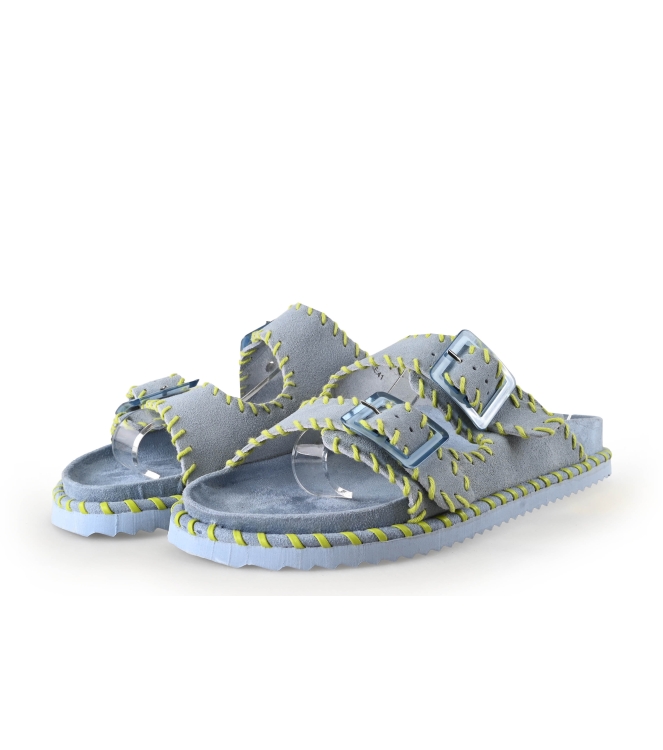 Colors of California Flip-Flops