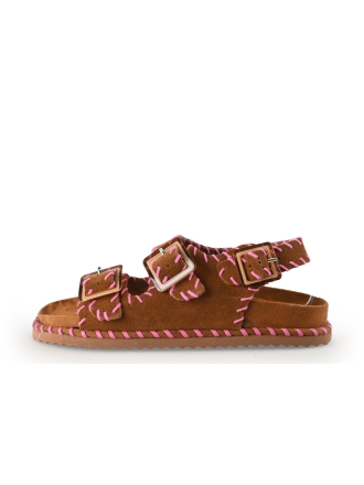 Colors of California Sandalen Braun 360335
 Größe 39
 
