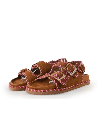 Colors of California Sandalen Braun 360335
 Größe 39
 