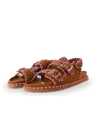 Colors of California Sandalen Braun 360336
 Größe 41
 
