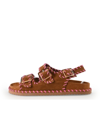 Colors of California Sandalen Braun 360337
 Größe 40
 