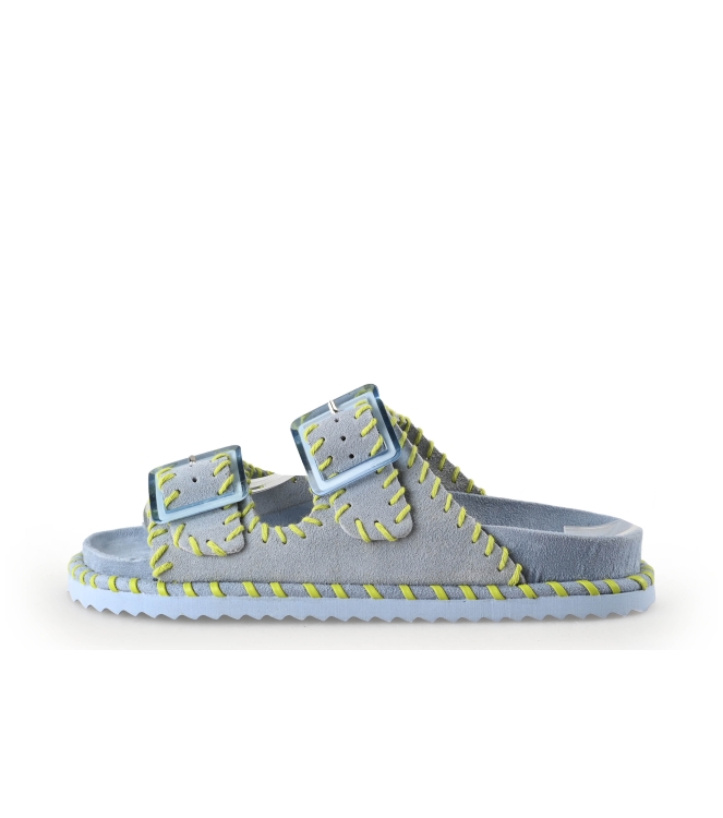 Colors of California Flip-Flops