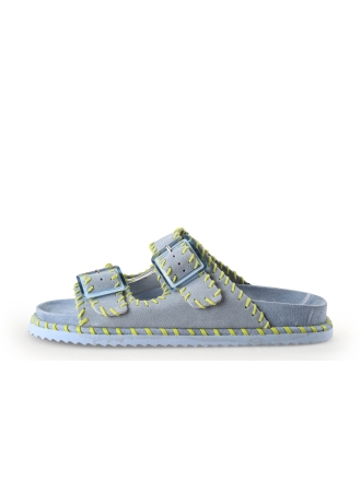 Colors of California Mules Pantoletten Rosa 360340
 Größe 41
 