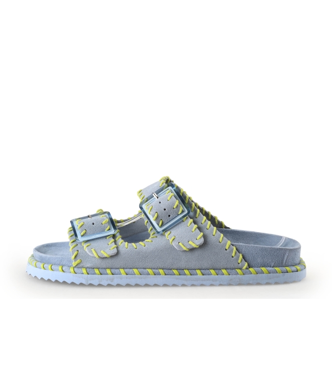 Colors of California Mules Pantoletten
