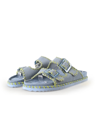 Colors of California Mules Pantoletten Rosa 360340
 Größe 41
 