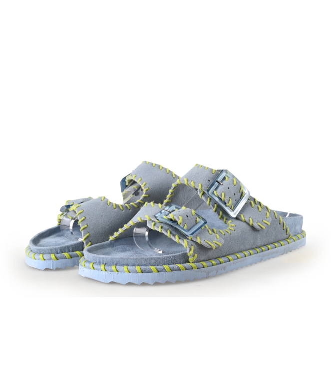 Colors of California Mules Pantoletten