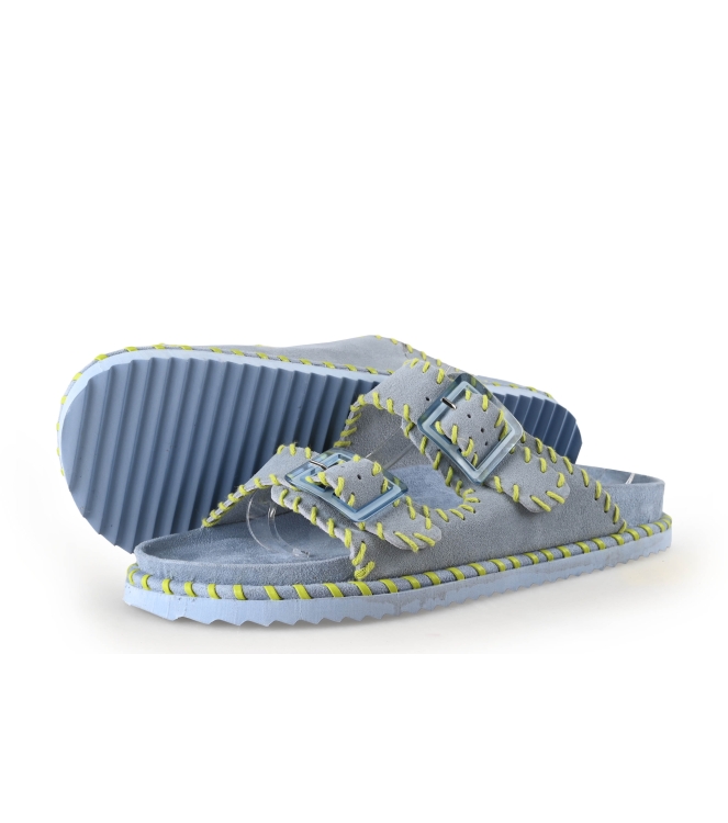 Colors of California Mules Pantoletten