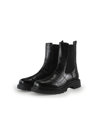 Tamaris Stiefeletten Schwarz 360347
 Größe 40
 