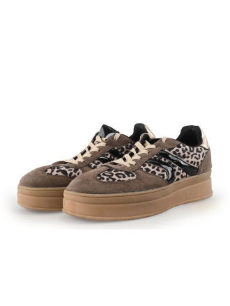 Sub55 Sneaker Leopardenmuster 360349
 Größe 44
 