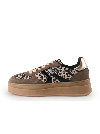 Sub55 Sneaker Leopardenmuster 360350
 Größe 39
 