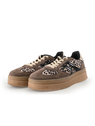 Sub55 Sneaker Leopardenmuster 360351
 Größe 40
 