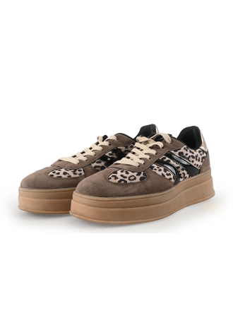 Sub55 Sneaker Leopardenmuster 360352
 Größe 41
 