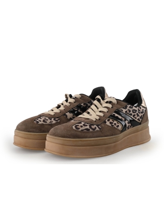 Sub55 Sneaker Leopardenmuster 360355
 Größe 39
 