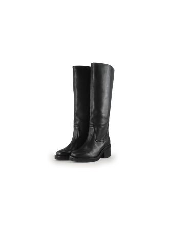 Nubikk Stiefel Schwarz 360357
 Größe 39
 