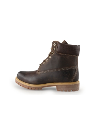 Timberland Schnürstiefel Braun 360360
 Größe 43
 