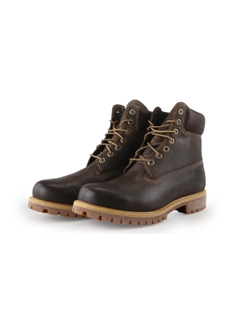 Timberland Schnürstiefel Braun 360360
 Größe 43
 