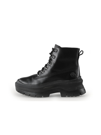 Timberland Schnürstiefel Schwarz 360362
 Größe 36
 